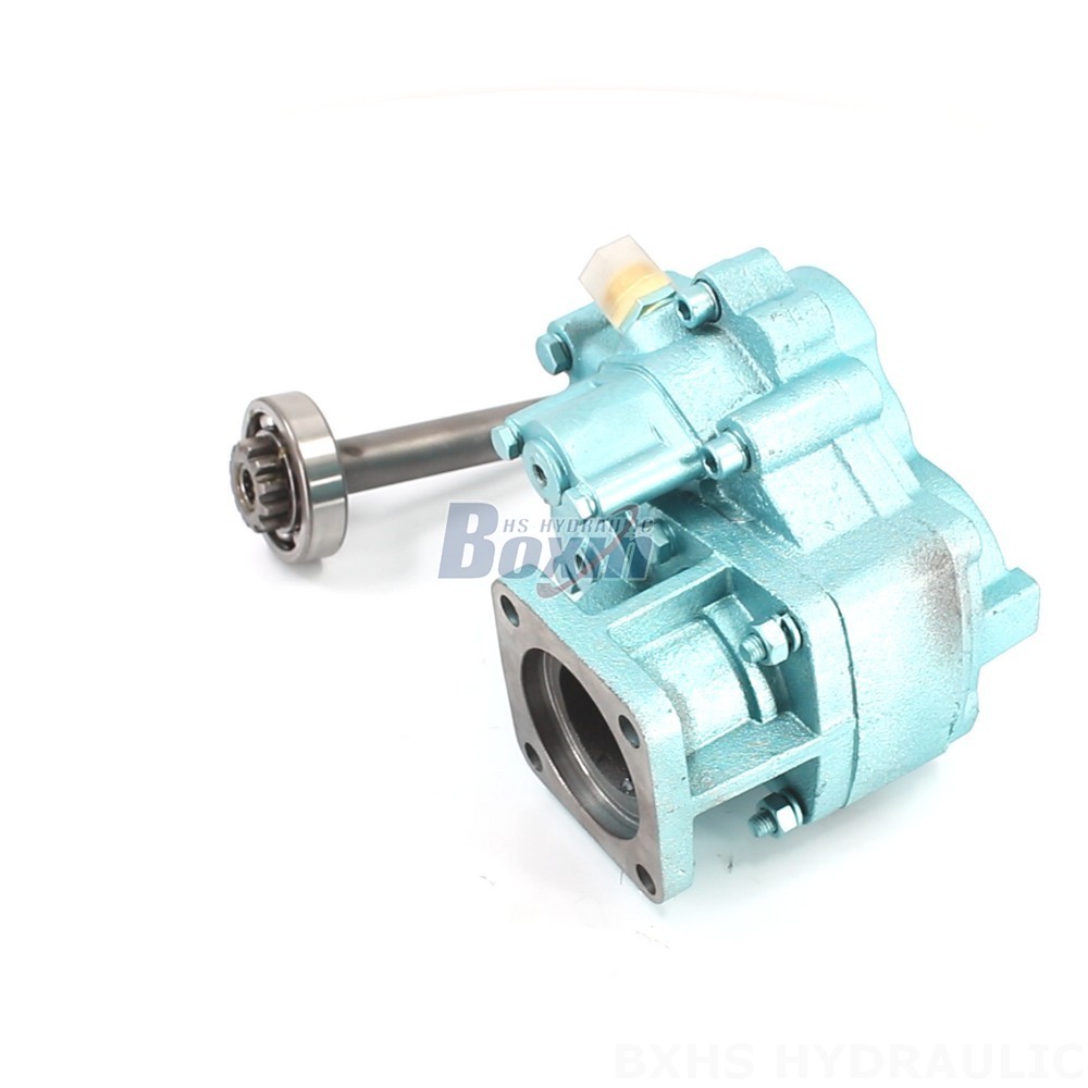Explore Partnership Opportunities for HW50-03 WG9700290150 4 Bolt Hydraulic PTO Distribution main image